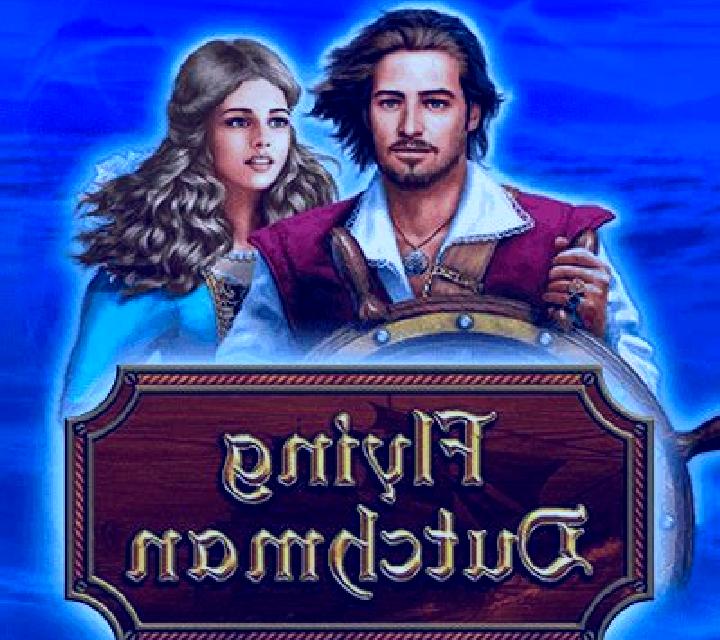 Flying Dutchman slot machine