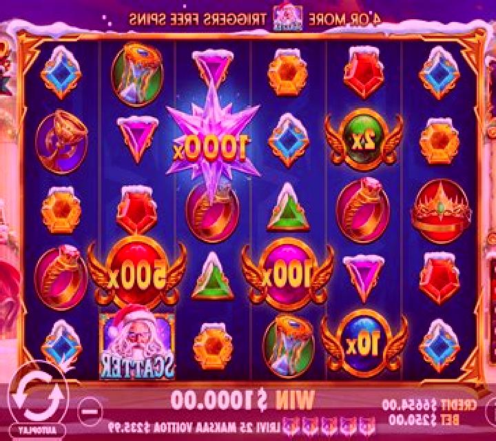 Flying Finns 1000 online slot