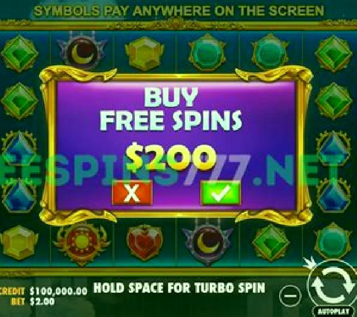 Flying Finns 1000 slot machine