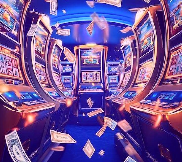 Flying High online slot
