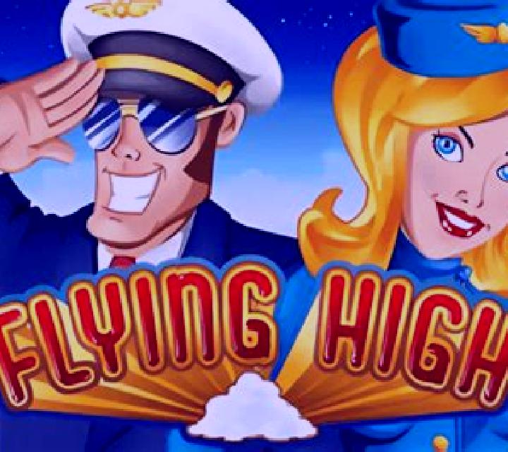 Flying High slot game