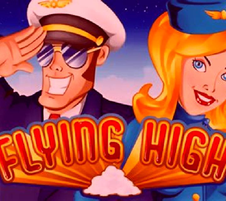 Flying High slot