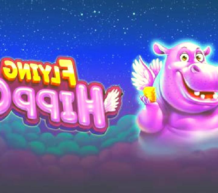 Flying Hippo slot machine