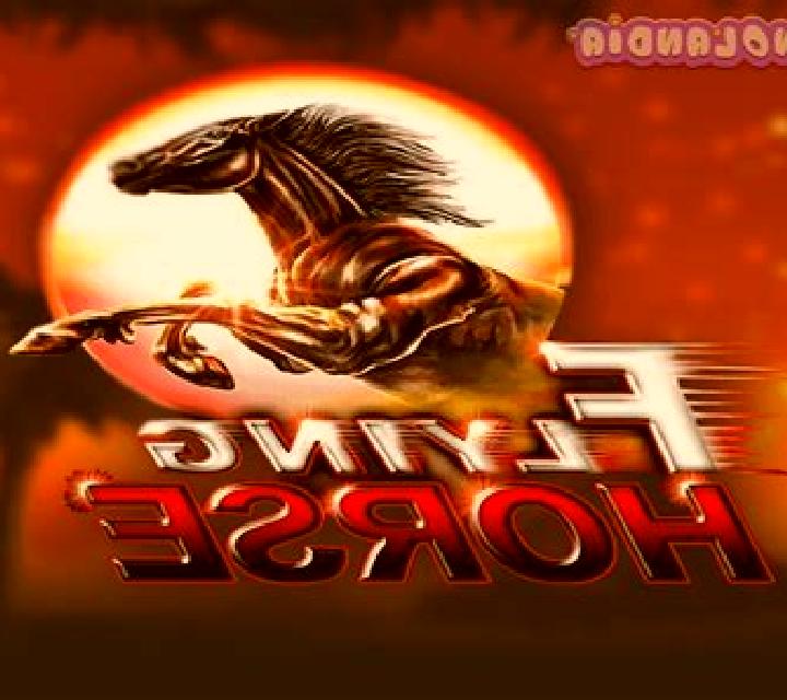 Flying Horse (Ainsworth) slot game