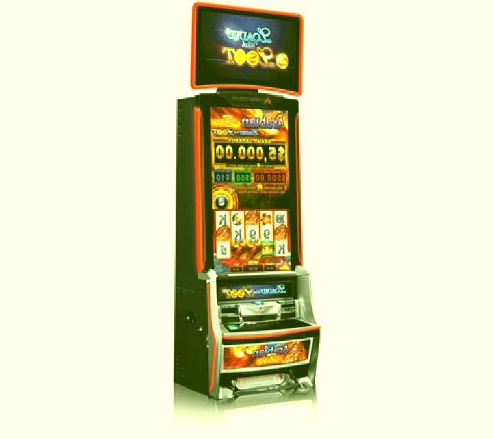 Flying Horse (Ainsworth) slot machine