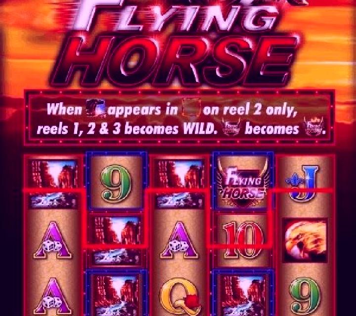 Flying Horse (Ainsworth) slot