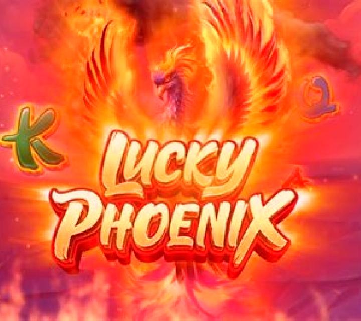Flying Phoenix slot game