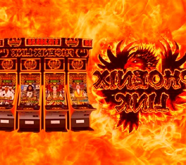 Flying Phoenix slot machine