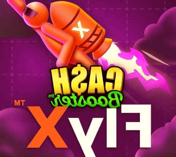 FlyX Cash Boosta online slot