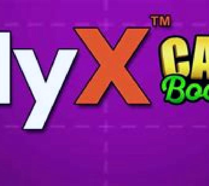 FlyX Cash Turbo slot machine