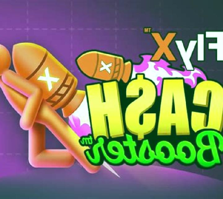 FlyX Cash Turbo slot