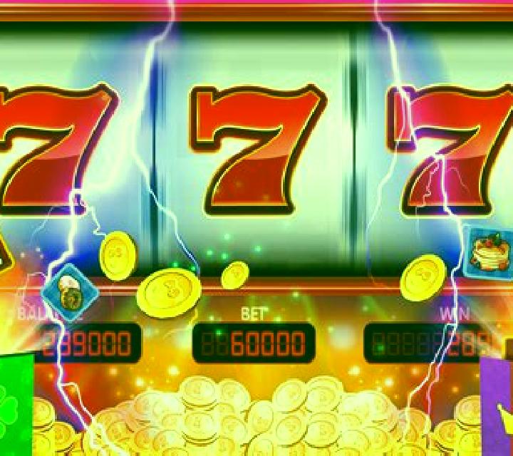 FlyX slot machine