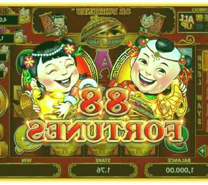 Foamy Fortunes slot machine