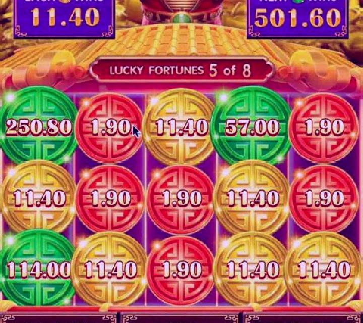 Foamy Fortunes slot