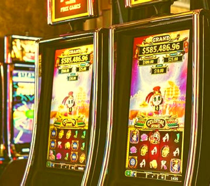Fog City slot game