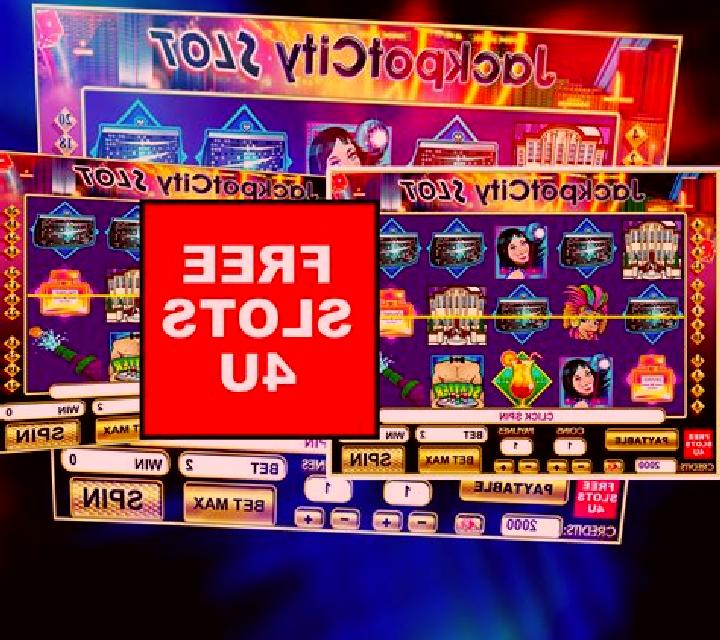 Fog City slot machine