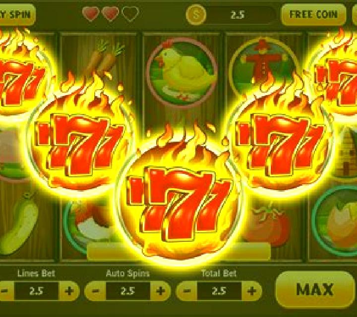 Fogo Do Brasil 777 slot game
