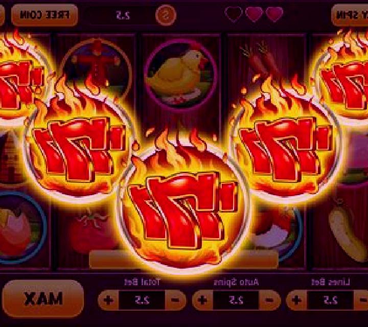 Fogo Do Brazil 777 slot game