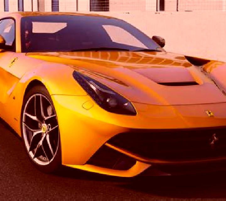 Foguetinho F12 slot