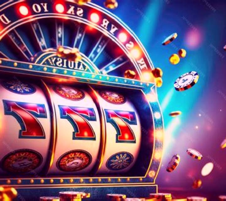 Foguetão slot machine
