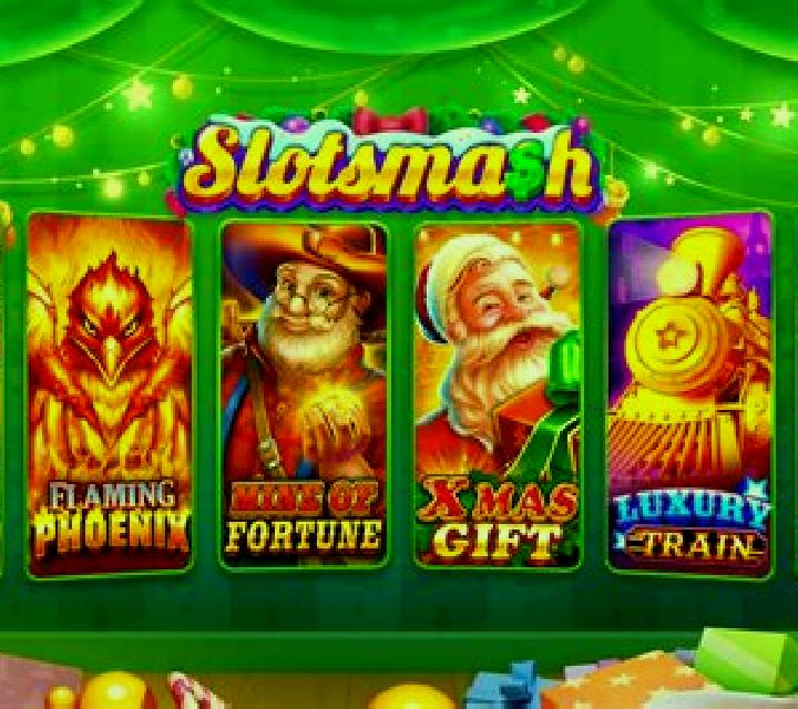 Foldin Multis slot game
