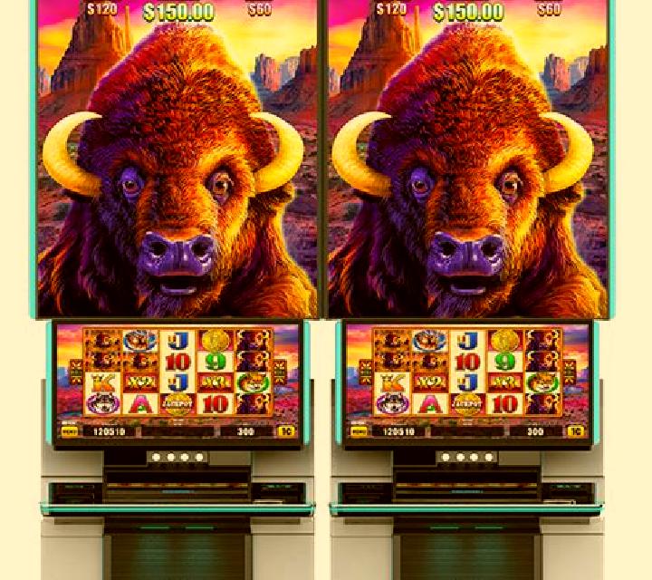 Folklore of White Buffalo slot machine