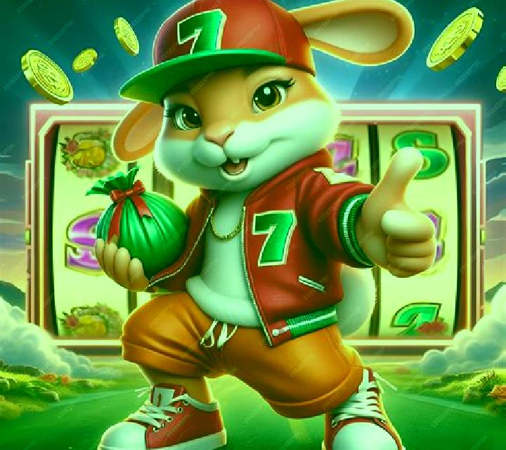 Follow the Cash Rabbit online slot