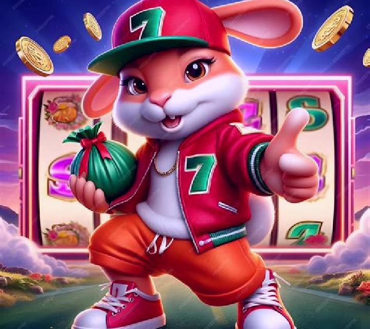 Follow the Cash Rabbit slot game