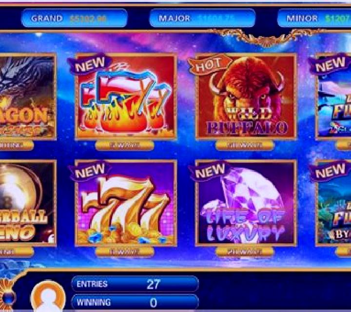 Follow the Star online slot