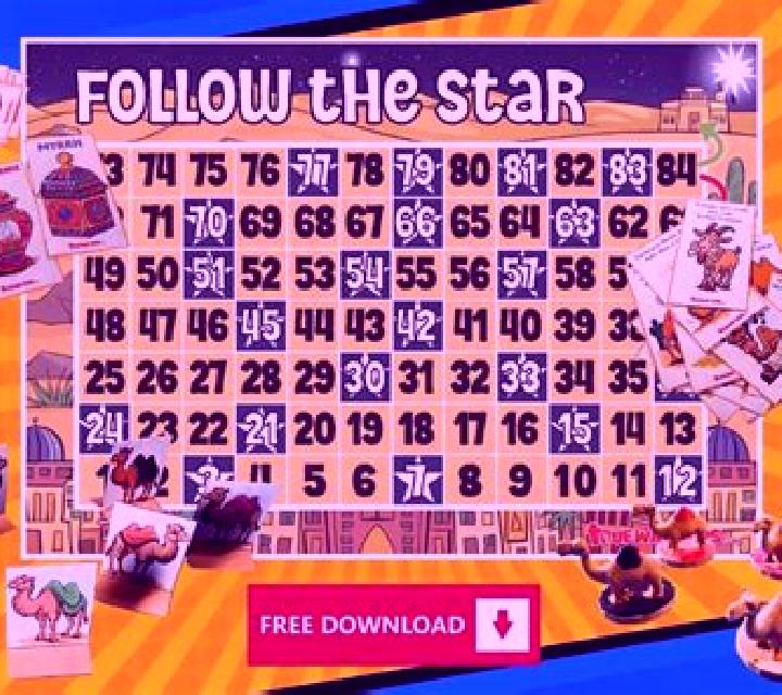 Follow the Star slot game