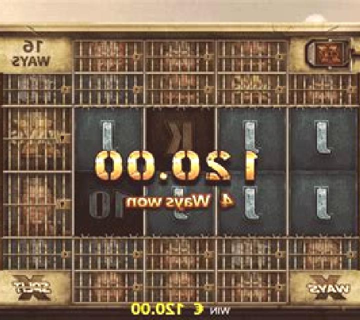Folsom Prison online slot