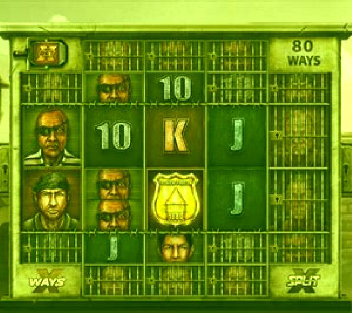 Folsom Prison slot