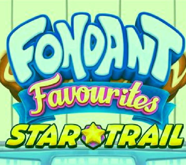 Fondant Favourites Star Trail slot game
