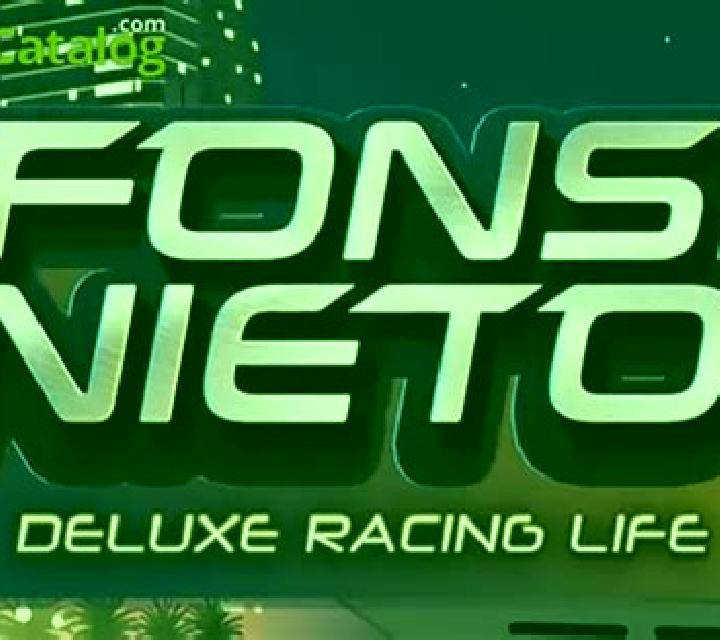 Fonsi Nieto Deluxe Racing Life slot