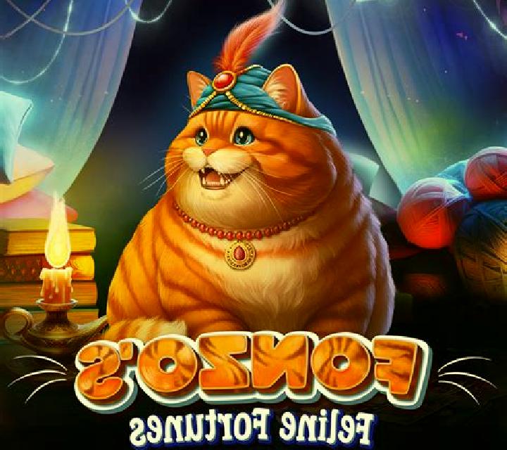 Fonzo’s Feline Fortunes online slot