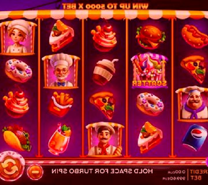 Food Coma slot machine
