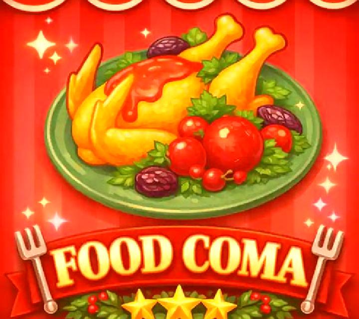 Food Coma slot