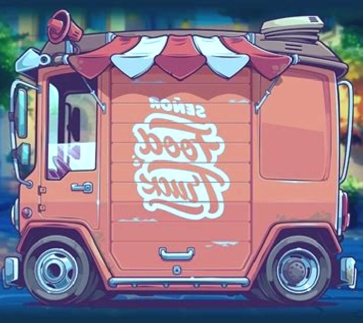 Food Track online slot
