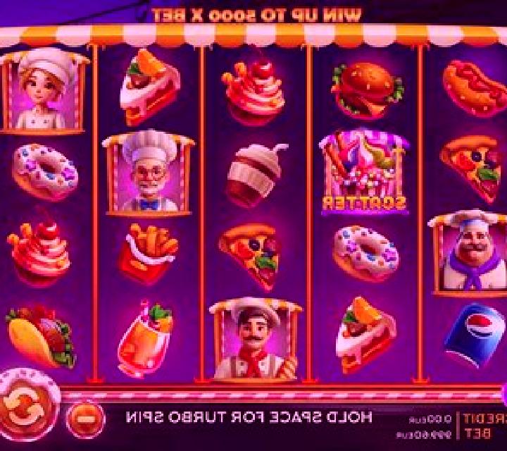 Food Track slot game