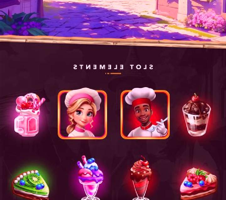 Food Track slot
