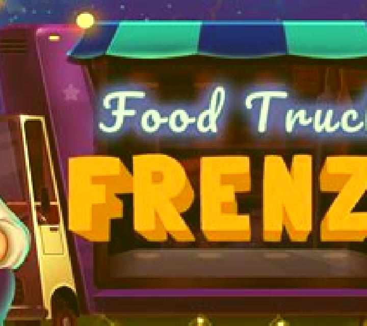 Food Truck Frenzy slot game