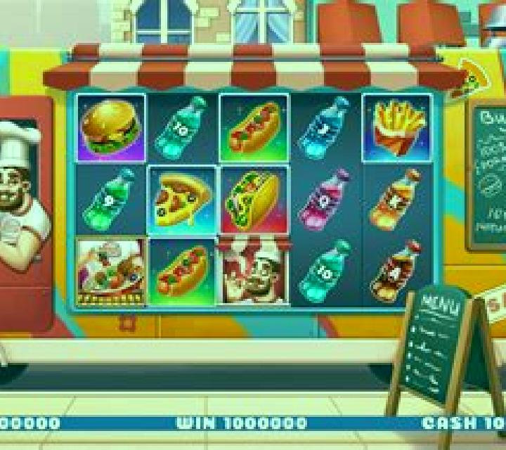 Food Truck (Pixmove Games) online slot