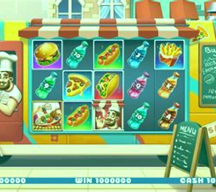 Food Truck (Pixmove Games) slot game