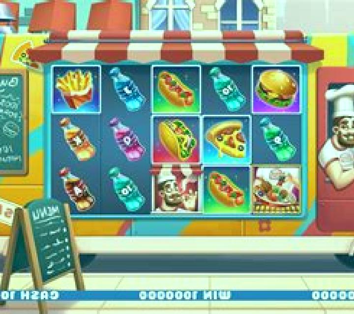 Food Truck (Pixmove Games) slot machine