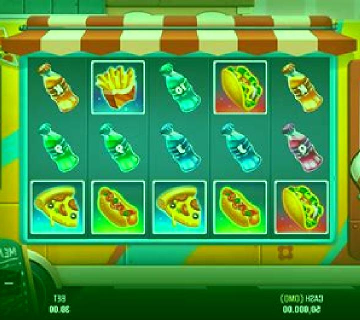 Food Truck (Pixmove Games) slot