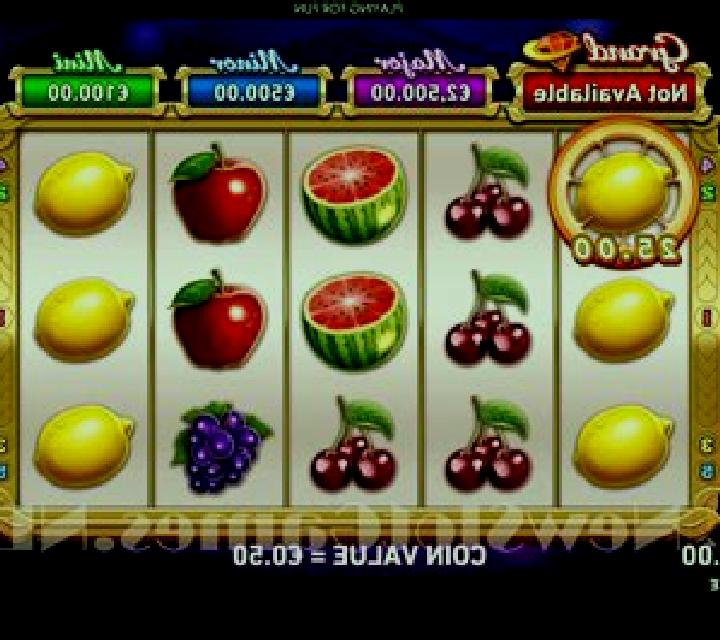 Foolish Kings Harvest slot