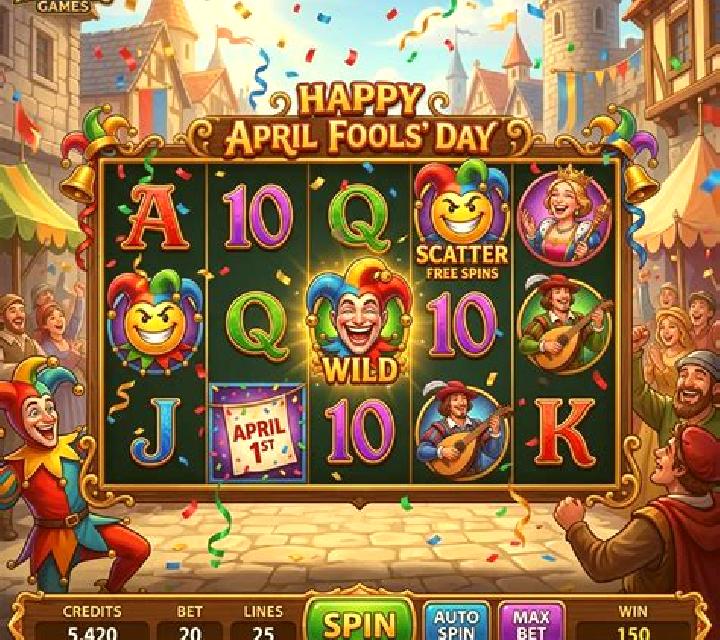 Fool s Day slot