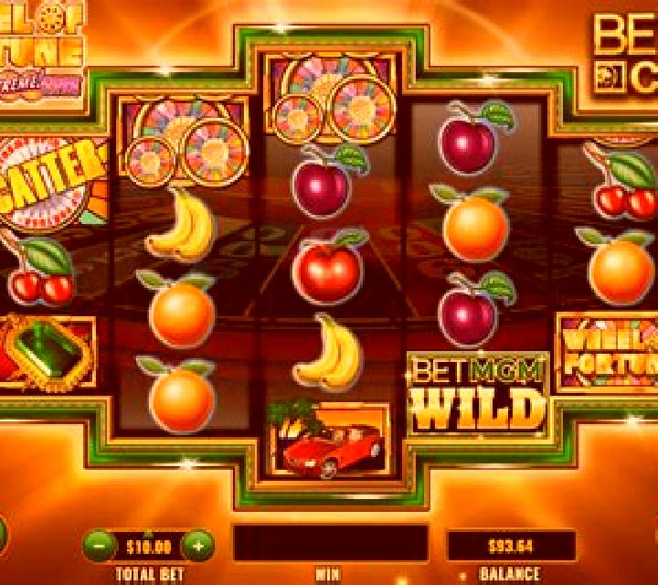 Fool s Fortune online slot