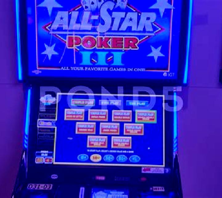 Football All Star slot machine