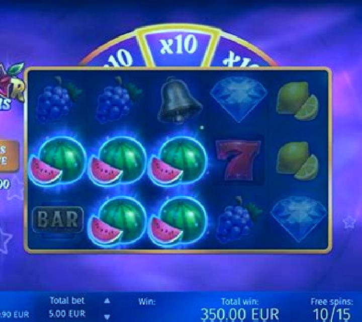 Football Allstar online slot